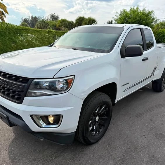 2017 Chevrolet Colorado 2nd Gen - Image 1 of 1