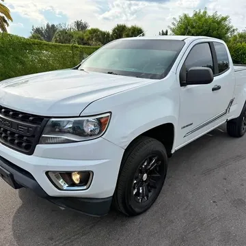 2017 Chevrolet Colorado LT Pickup 4D 6 ft