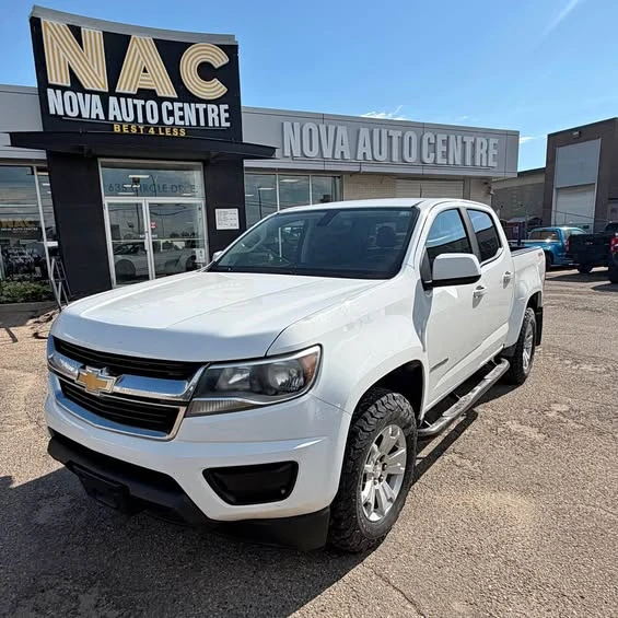 2017 Chevrolet Colorado 2nd Gen - Image 1 of 1