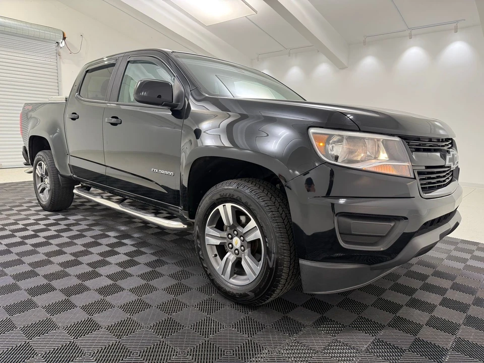 2017 Chevrolet Colorado 2nd Gen - Image 5 of 21