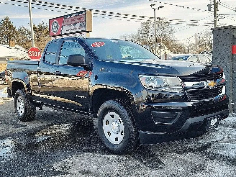 2017 Chevrolet Colorado 2nd Gen - Image 2 of 12
