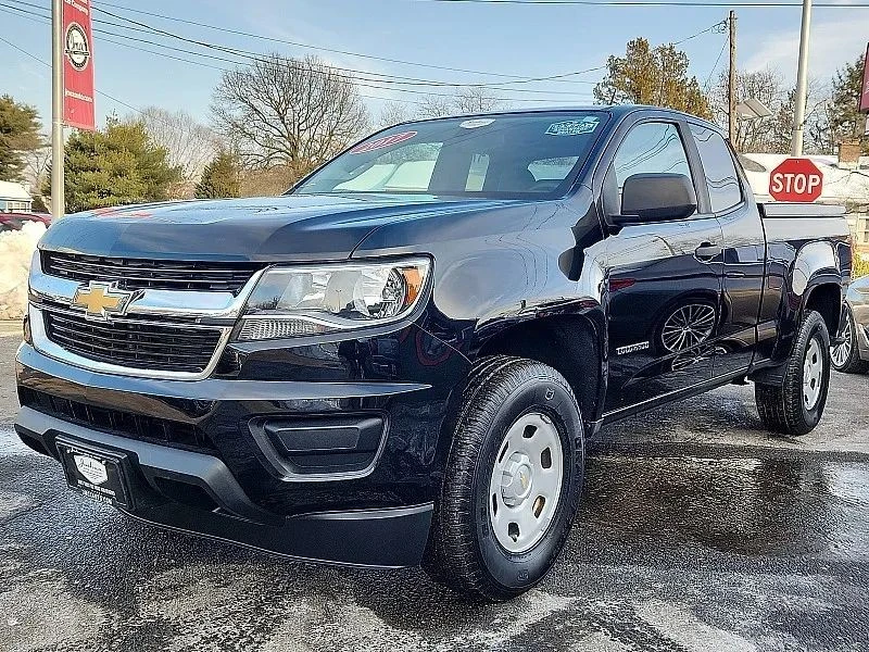 2017 Chevrolet Colorado 2nd Gen - Image 4 of 12
