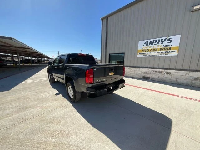 2017 Chevrolet Colorado 2nd Gen - Image 8 of 21