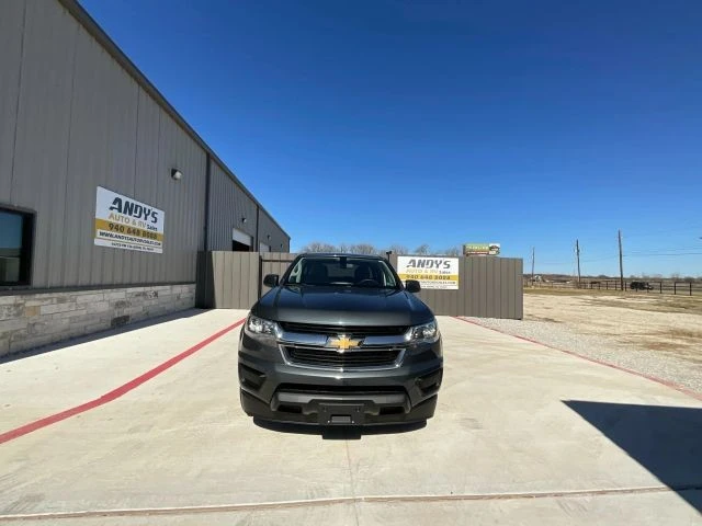 2017 Chevrolet Colorado 2nd Gen - Image 2 of 21