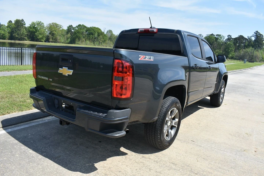 2017 Chevrolet Colorado 2nd Gen - Image 8 of 21