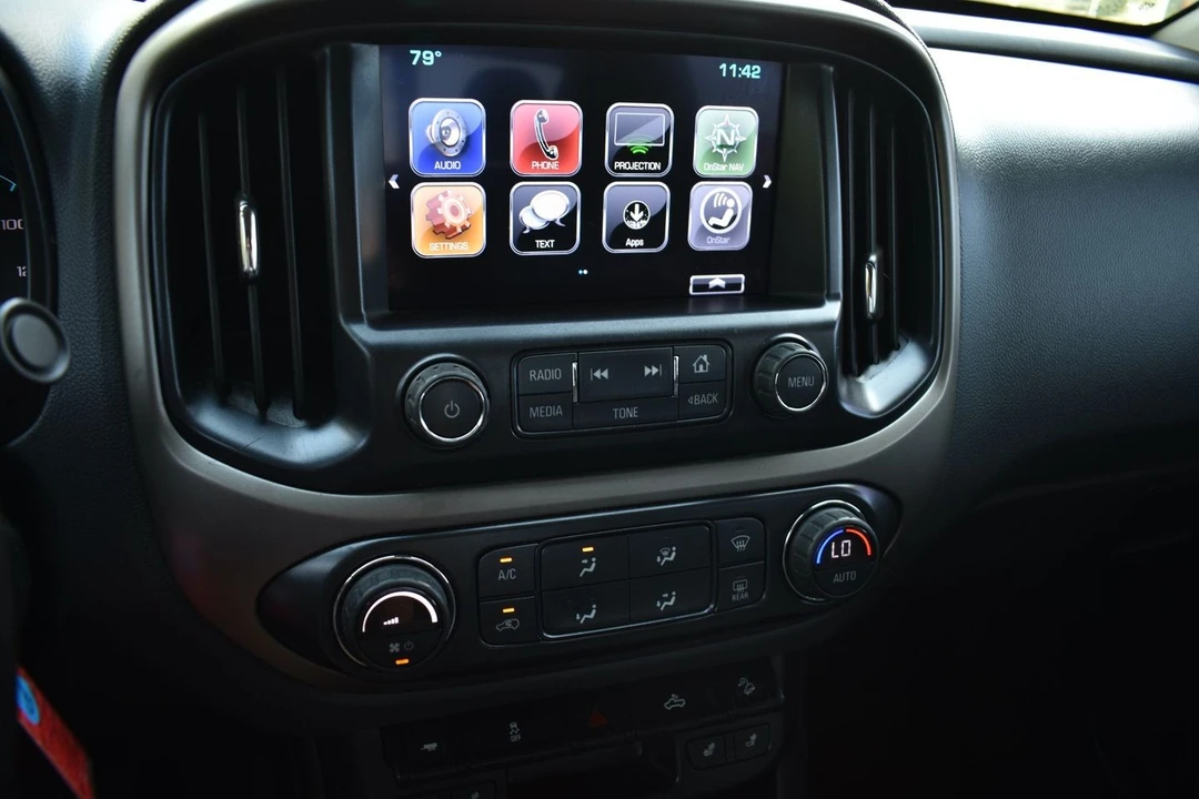 2017 Chevrolet Colorado 2nd Gen - Image 13 of 21