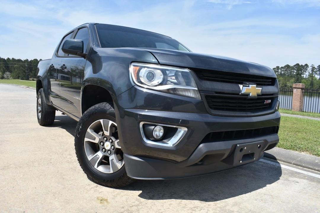 2017 Chevrolet Colorado 2nd Gen - Image 5 of 21