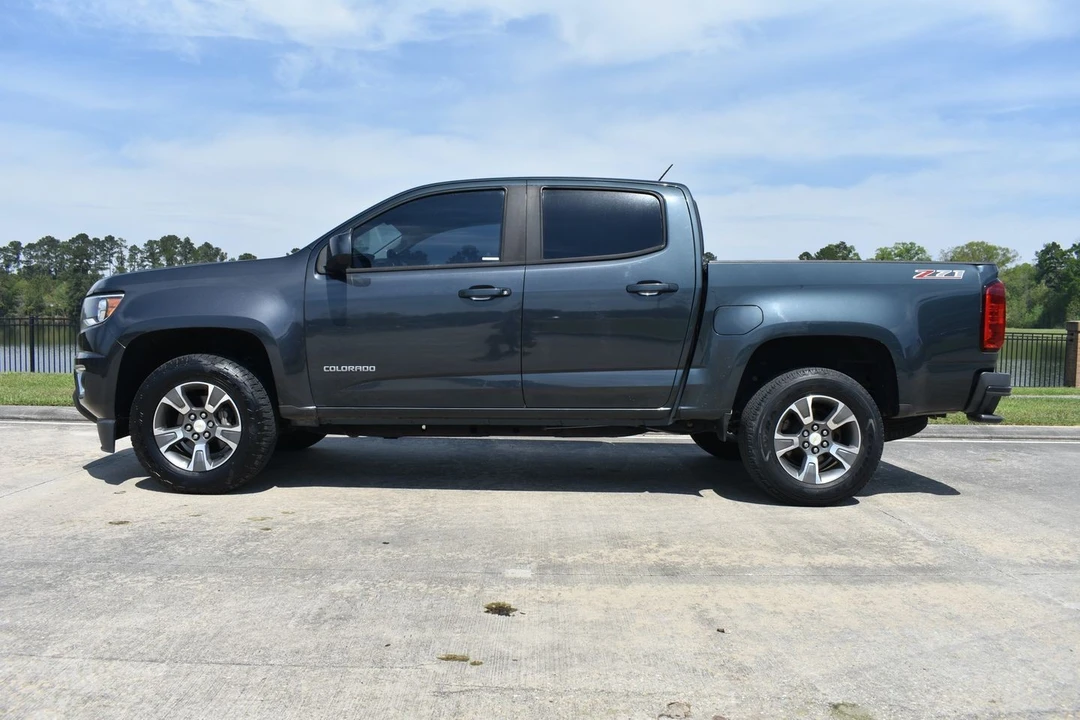 2017 Chevrolet Colorado 2nd Gen - Image 3 of 21
