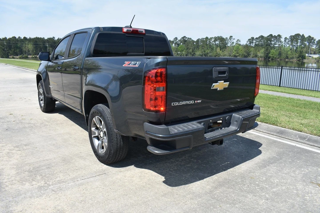 2017 Chevrolet Colorado 2nd Gen - Image 4 of 21