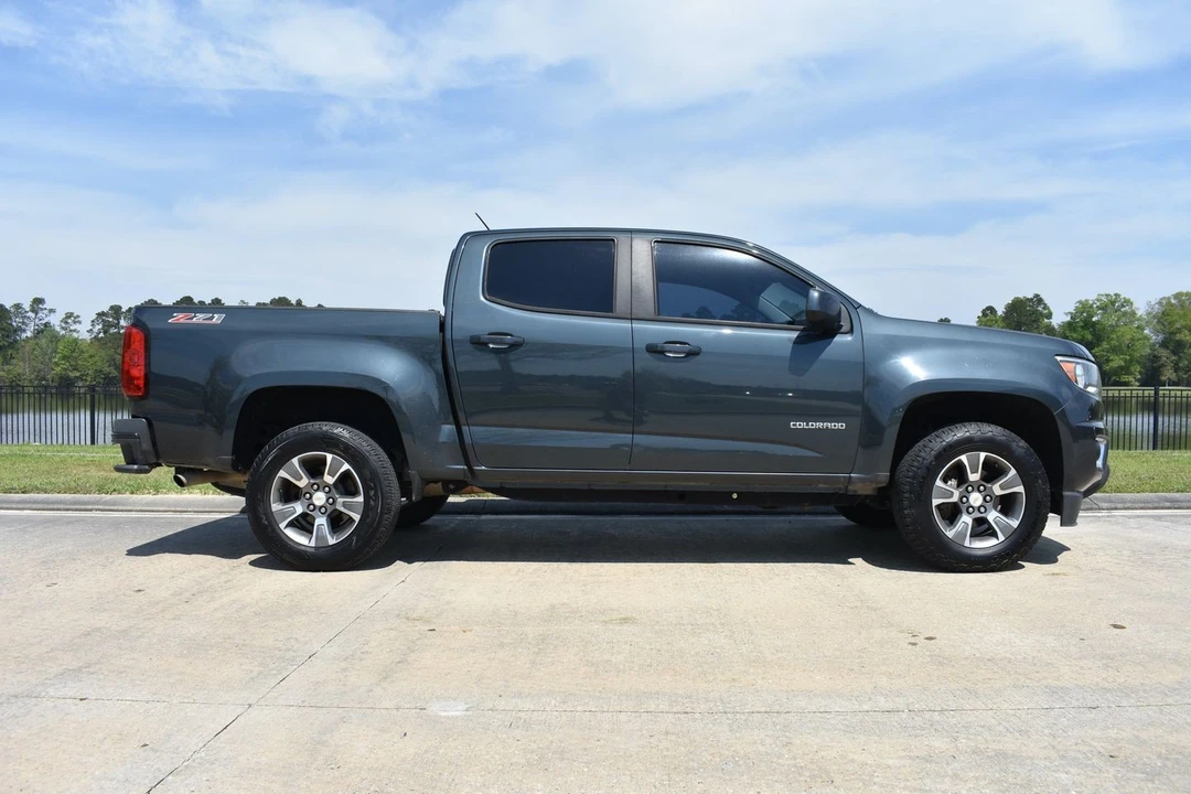2017 Chevrolet Colorado 2nd Gen - Image 7 of 21
