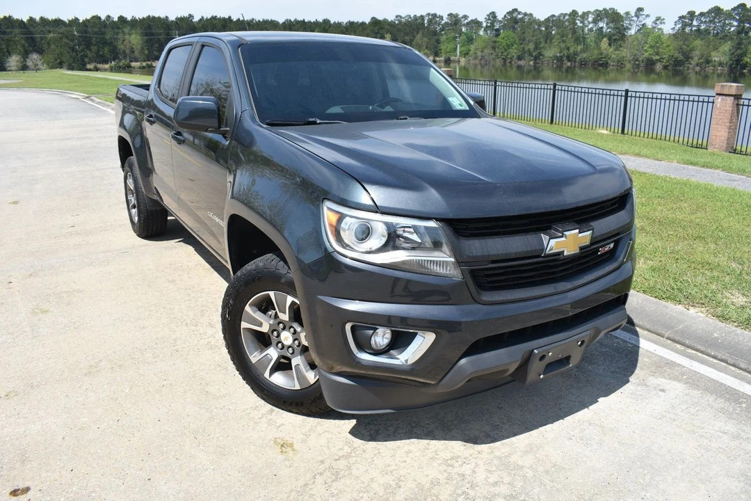 2017 Chevrolet Colorado 2nd Gen - Image 6 of 21