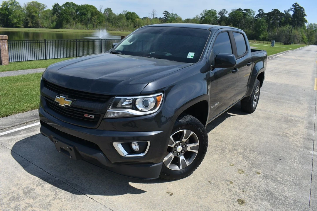2017 Chevrolet Colorado 2nd Gen - Image 2 of 21