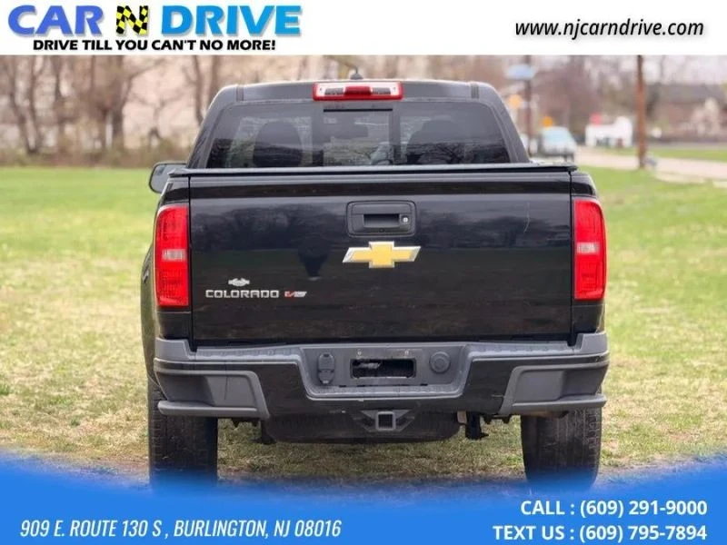 2017 Chevrolet Colorado 2nd Gen - Image 6 of 12