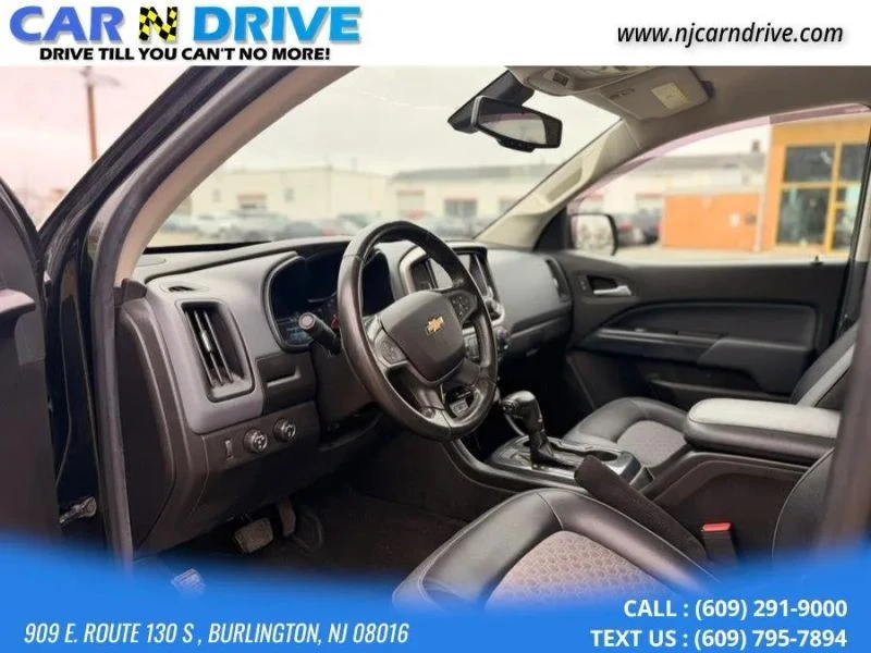 2017 Chevrolet Colorado 2nd Gen - Image 10 of 12