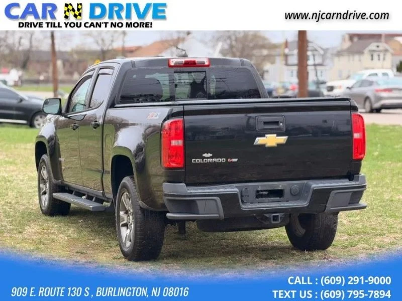 2017 Chevrolet Colorado 2nd Gen - Image 7 of 12