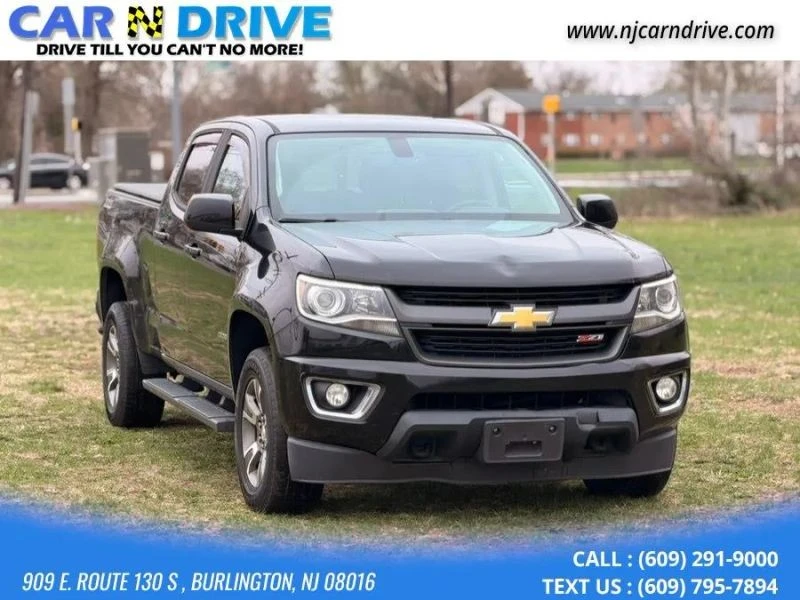 2017 Chevrolet Colorado 2nd Gen - Image 4 of 12
