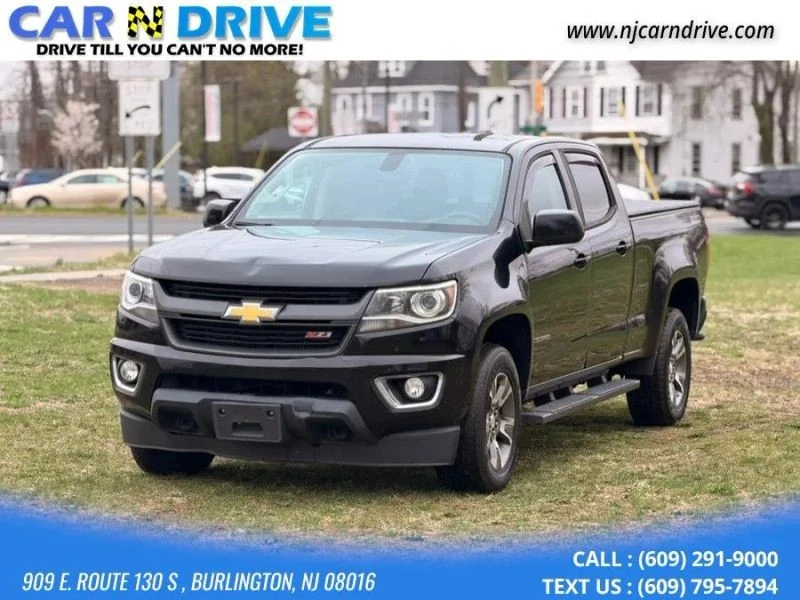 2017 Chevrolet Colorado 2nd Gen - Image 2 of 12