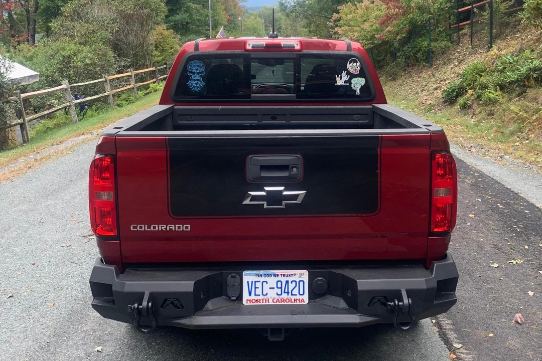 2017 Chevrolet Colorado 2nd Gen - Image 5 of 31