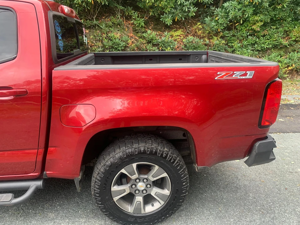 2017 Chevrolet Colorado 2nd Gen - Image 17 of 31