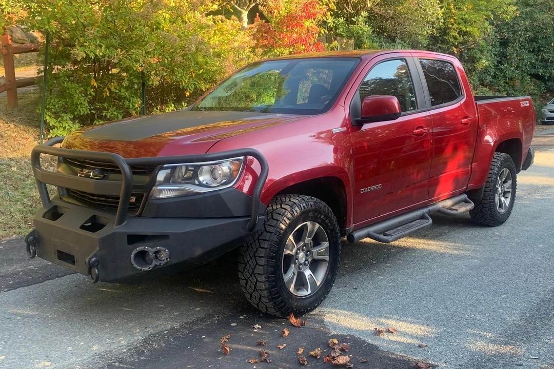 2017 Chevrolet Colorado 2nd Gen - Image 7 of 31