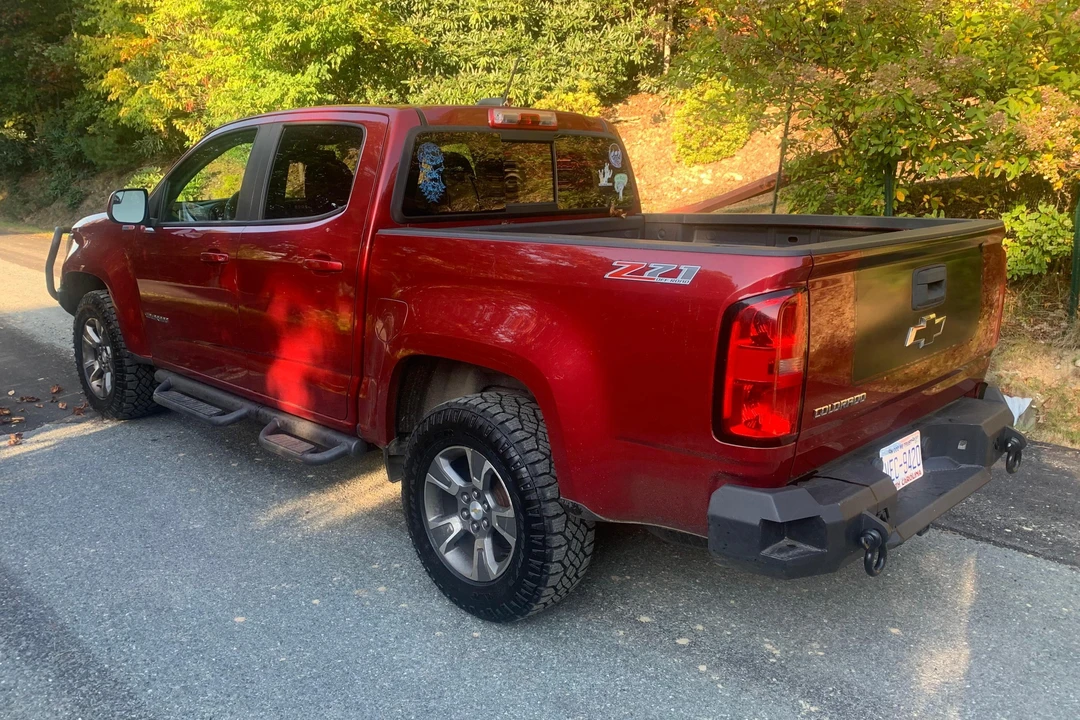 2017 Chevrolet Colorado 2nd Gen - Image 4 of 31