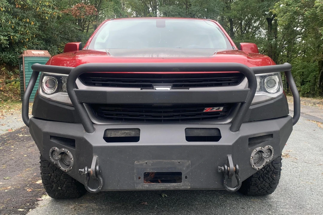 2017 Chevrolet Colorado 2nd Gen - Image 2 of 31