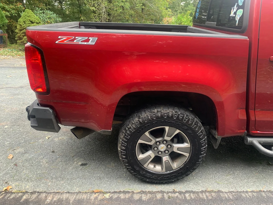 2017 Chevrolet Colorado 2nd Gen - Image 28 of 31