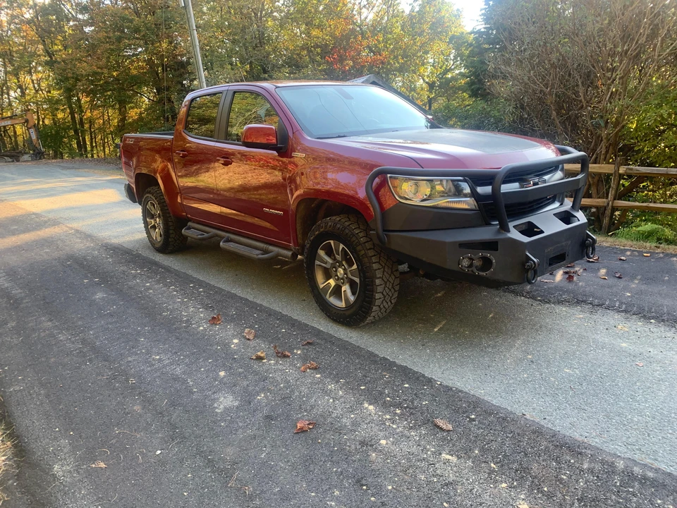 2017 Chevrolet Colorado 2nd Gen - Image 9 of 31