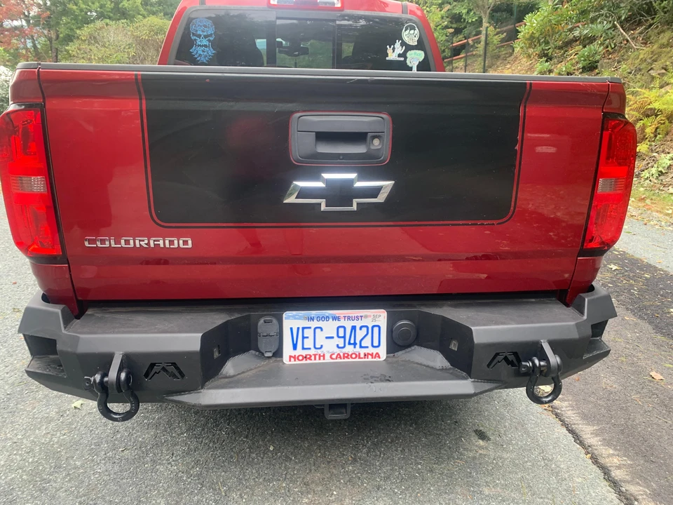 2017 Chevrolet Colorado 2nd Gen - Image 20 of 31