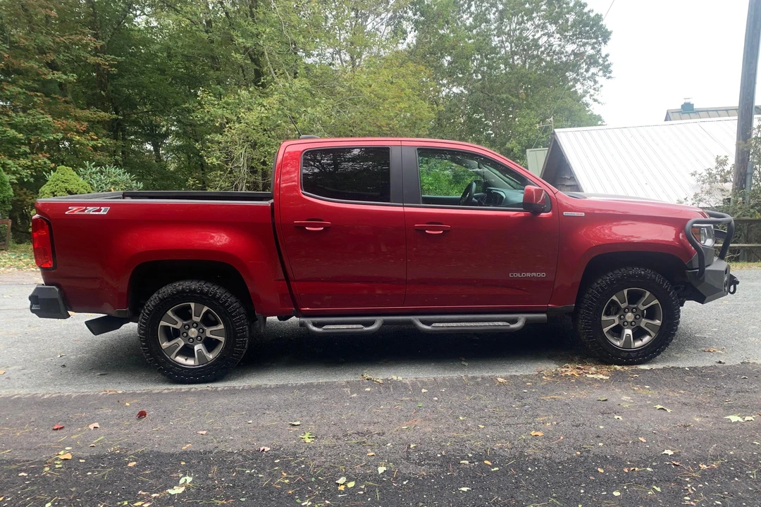 2017 Chevrolet Colorado 2nd Gen - Image 3 of 31
