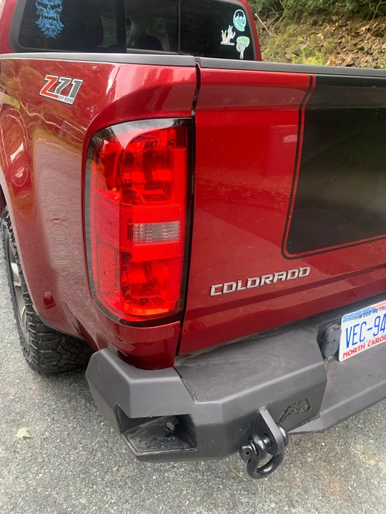 2017 Chevrolet Colorado 2nd Gen - Image 18 of 31
