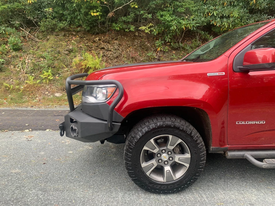 2017 Chevrolet Colorado 2nd Gen - Image 11 of 31