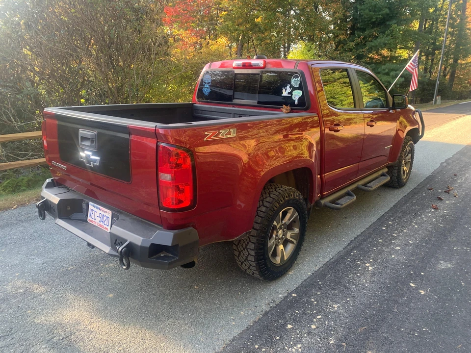 2017 Chevrolet Colorado 2nd Gen - Image 8 of 31