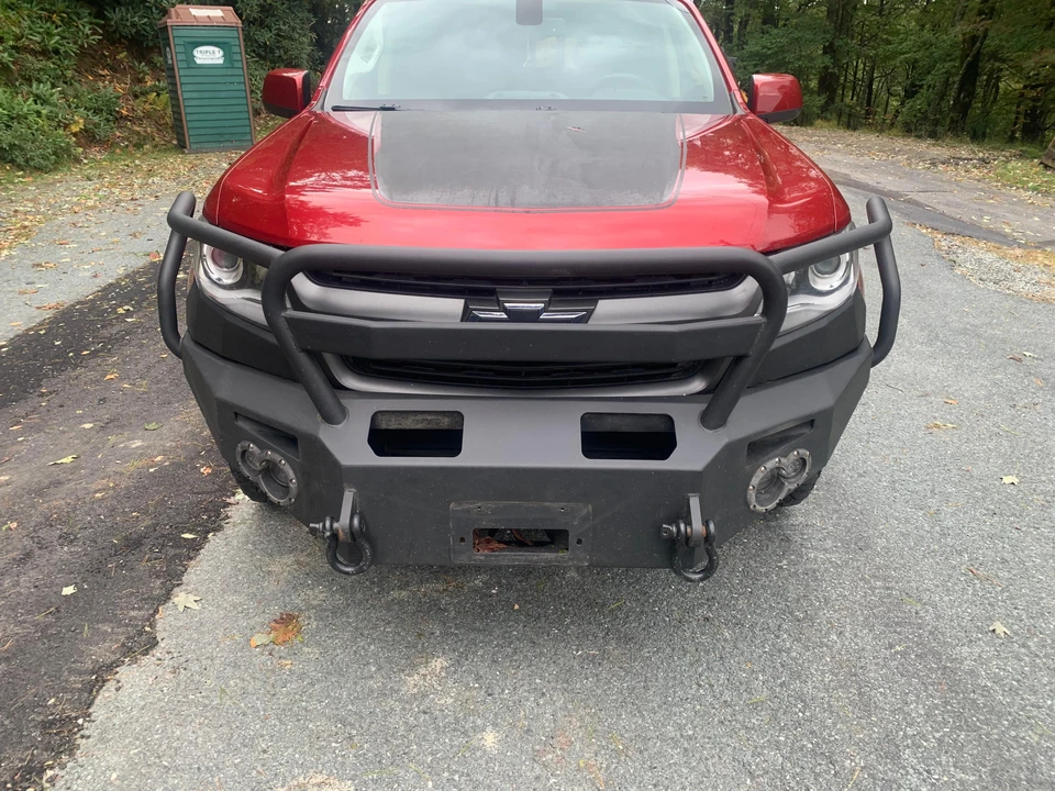 2017 Chevrolet Colorado 2nd Gen - Image 10 of 31