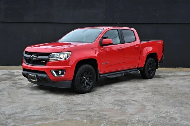 2017 Chevrolet Colorado 2nd Gen - Image 3 of 18