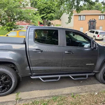 2017 Chevrolet Colorado Z71 Pickup 4D 5 ft