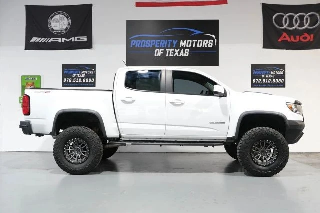 2017 Chevrolet Colorado 2nd Gen - Image 16 of 21