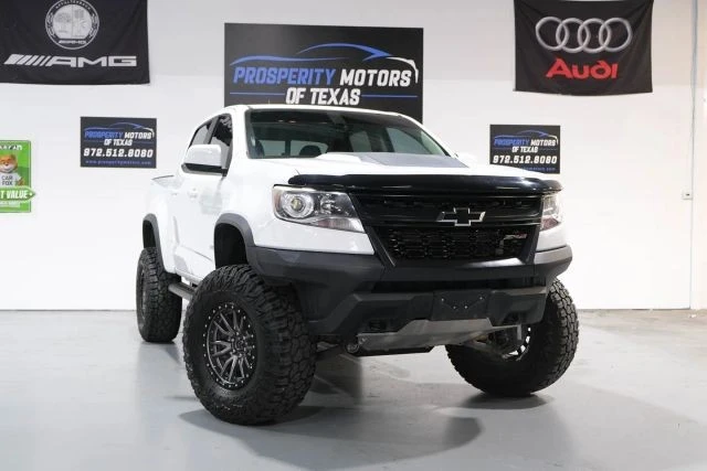 2017 Chevrolet Colorado 2nd Gen - Image 3 of 21