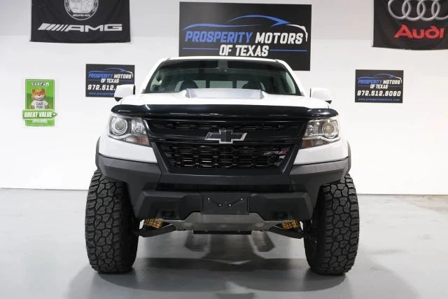 2017 Chevrolet Colorado 2nd Gen - Image 4 of 21