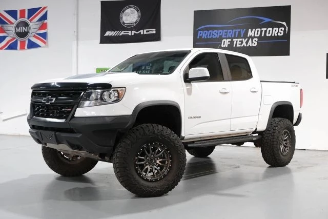 2017 Chevrolet Colorado 2nd Gen - Image 5 of 21