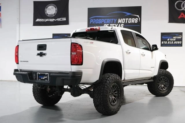 2017 Chevrolet Colorado 2nd Gen - Image 20 of 21