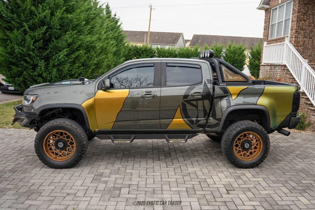 2017 Chevrolet Colorado 2nd Gen - Image 3 of 12