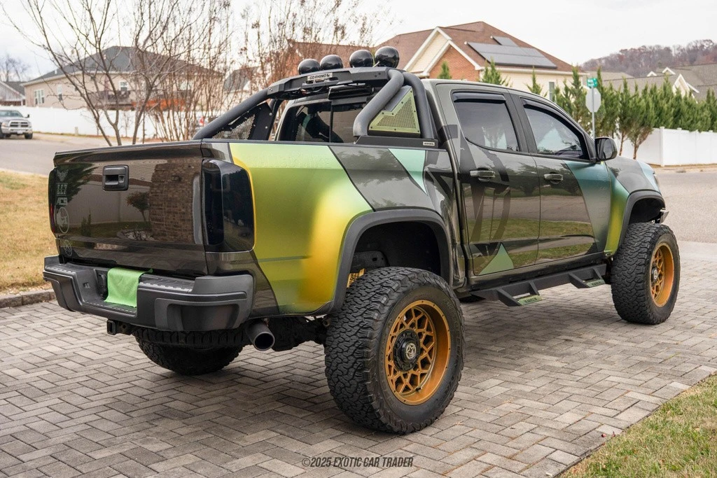 2017 Chevrolet Colorado 2nd Gen - Image 8 of 12