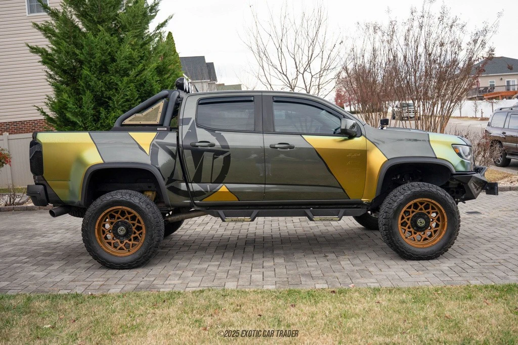 2017 Chevrolet Colorado 2nd Gen - Image 9 of 12
