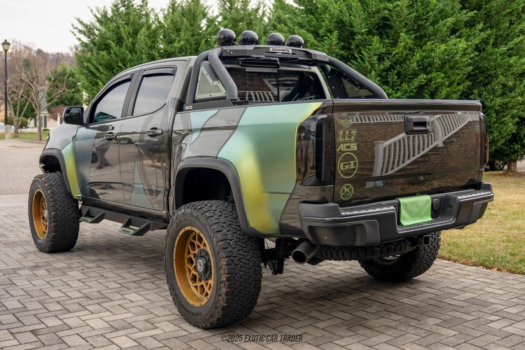 2017 Chevrolet Colorado 2nd Gen - Image 6 of 12