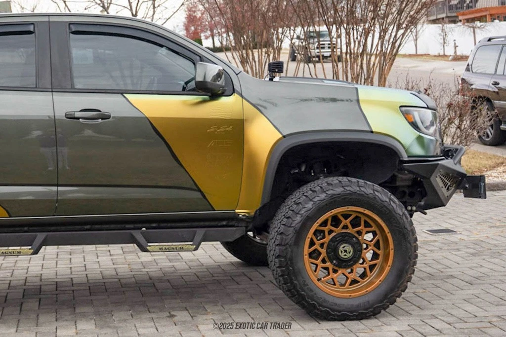 2017 Chevrolet Colorado 2nd Gen - Image 11 of 12