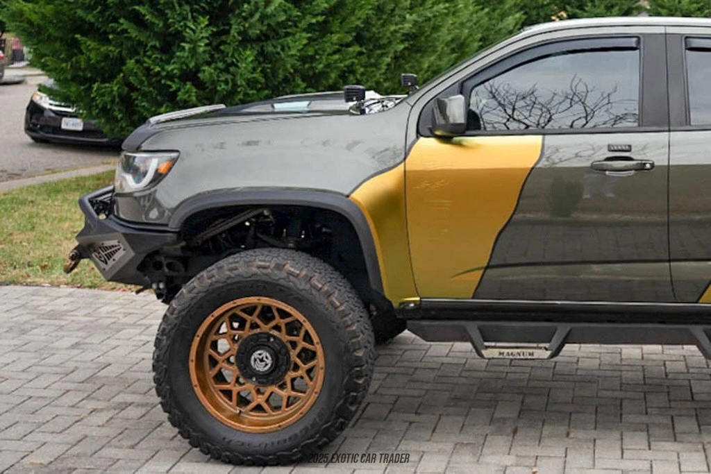 2017 Chevrolet Colorado 2nd Gen - Image 4 of 12