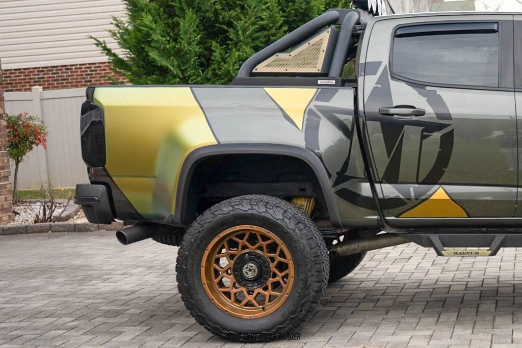 2017 Chevrolet Colorado 2nd Gen - Image 10 of 12