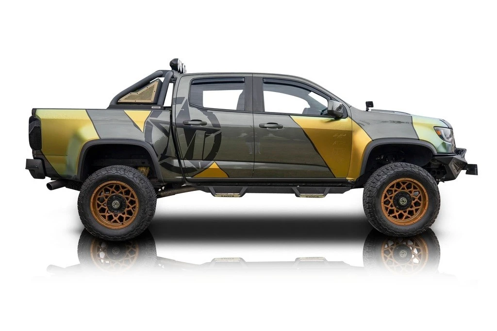 2017 Chevrolet Colorado 2nd Gen - Image 2 of 12