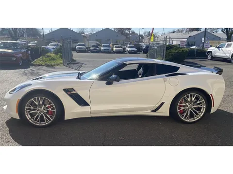 2017 Chevrolet Corvette